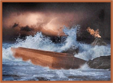 Noah's Ark in Action